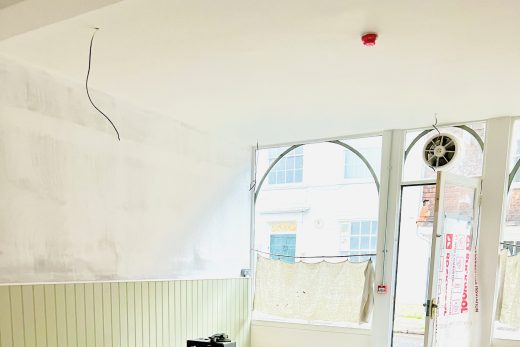 Streets Ahead - Chatterbox Community Café - Canterbury