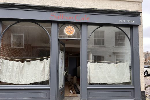 Streets Ahead - Chatterbox Community Café - Canterbury