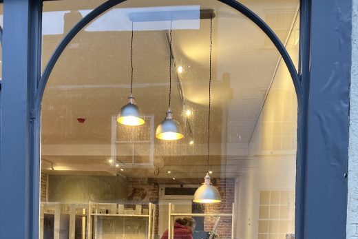 Streets Ahead - Chatterbox Community Café - Canterbury