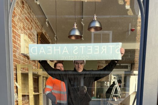 Streets Ahead - Chatterbox Community Café - Canterbury