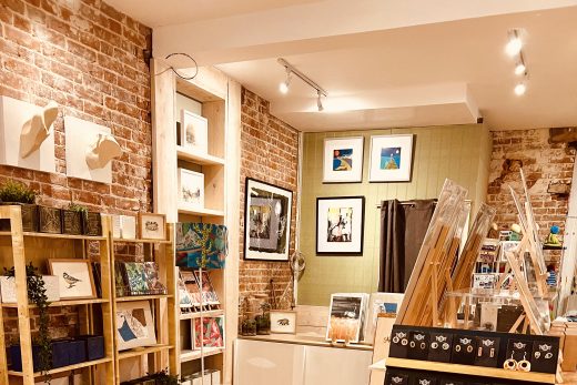 Streets Ahead - Chatterbox Community Café - Canterbury