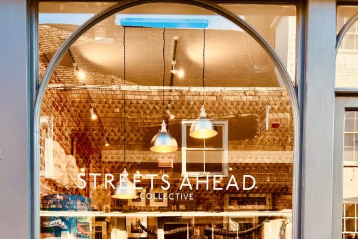 Streets Ahead - Chatterbox Community Café - Canterbury