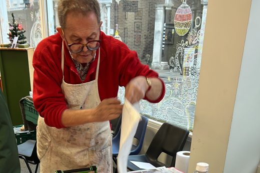 Streets Ahead at Currys, Canterbury