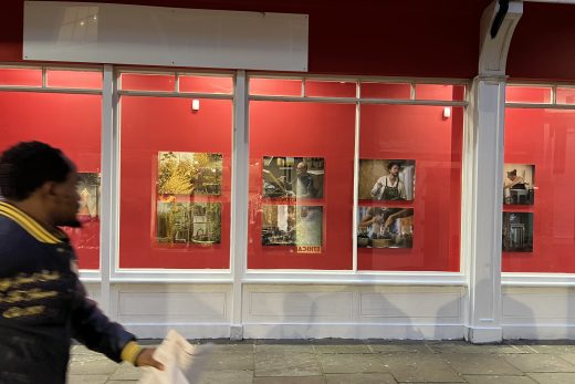 Streets Ahead at Currys, Canterbury