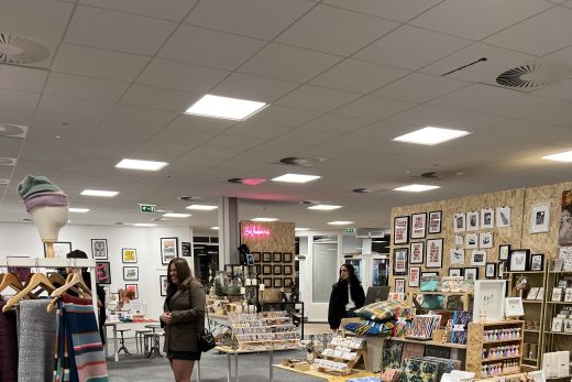 Streets Ahead at Currys, Canterbury