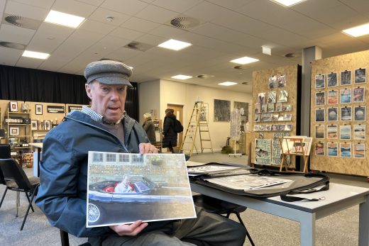 Streets Ahead at Currys, Canterbury