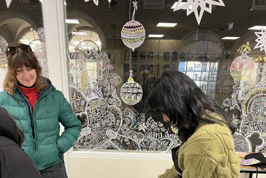 Streets Ahead at Currys, Canterbury