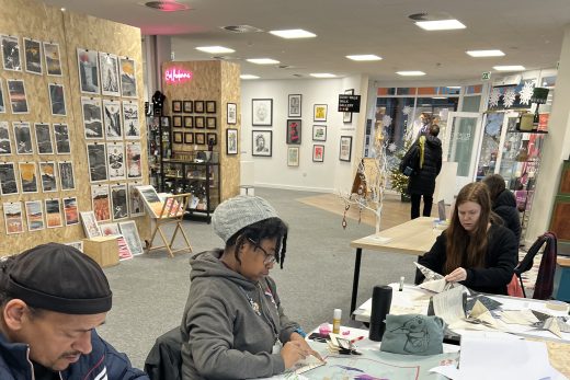 Streets Ahead at Currys, Canterbury