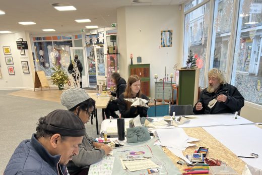 Streets Ahead at Currys, Canterbury