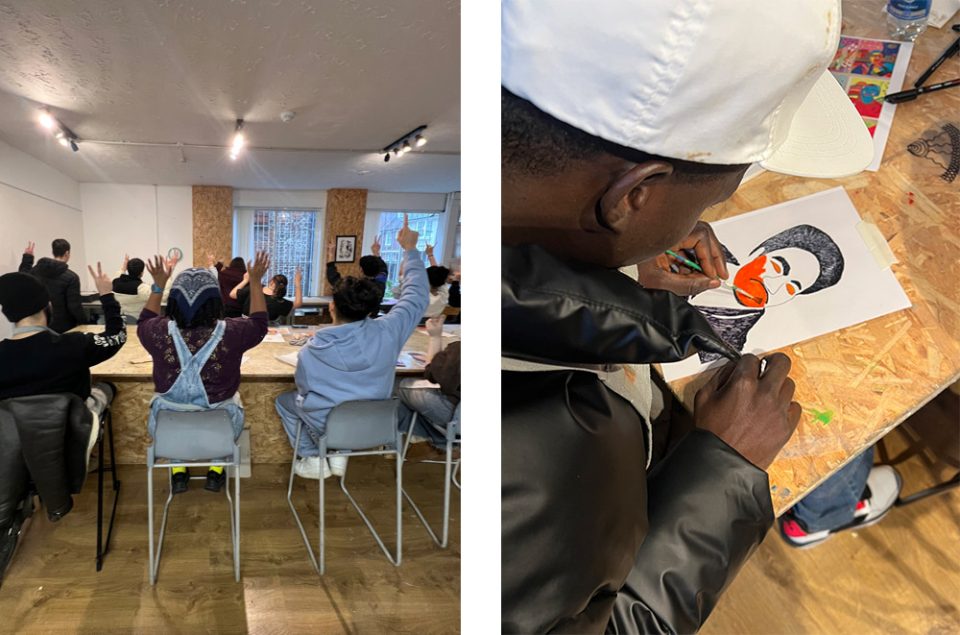 Streets Ahead Collective