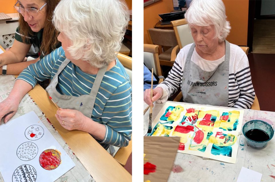 Saxon Lodge Care Home